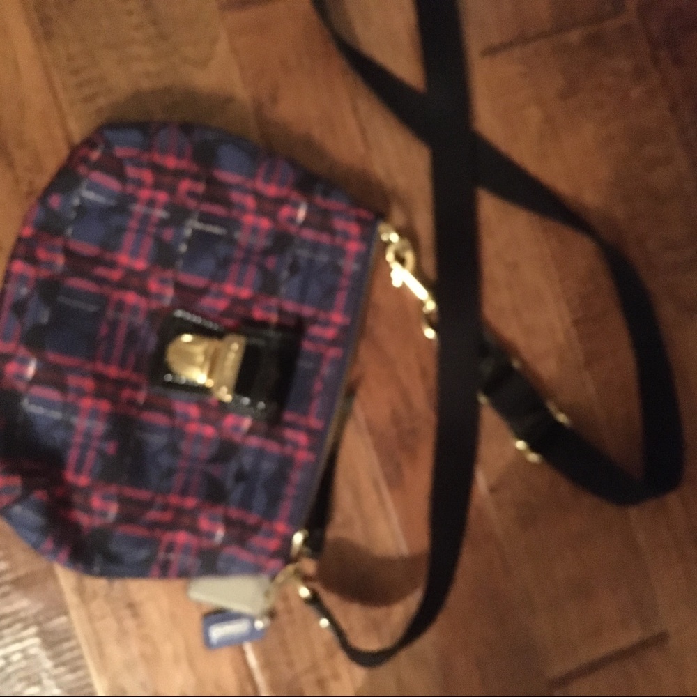 Coach swing pack. Crossbody bag